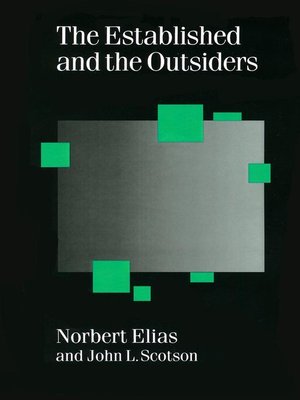 cover image of The Established and the Outsiders